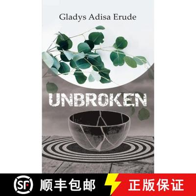 【2-3周达】Unbroken [9781735632766]