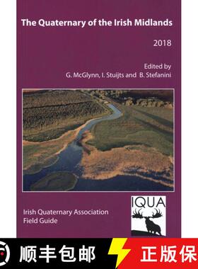 【3-4周达】The Quaternary of the Irish Midlands [9780947920593]