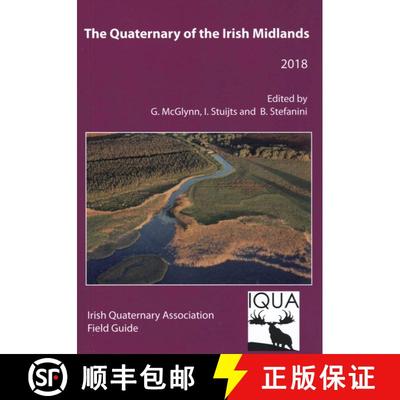 【3-4周达】The Quaternary of the Irish Midlands [9780947920593]