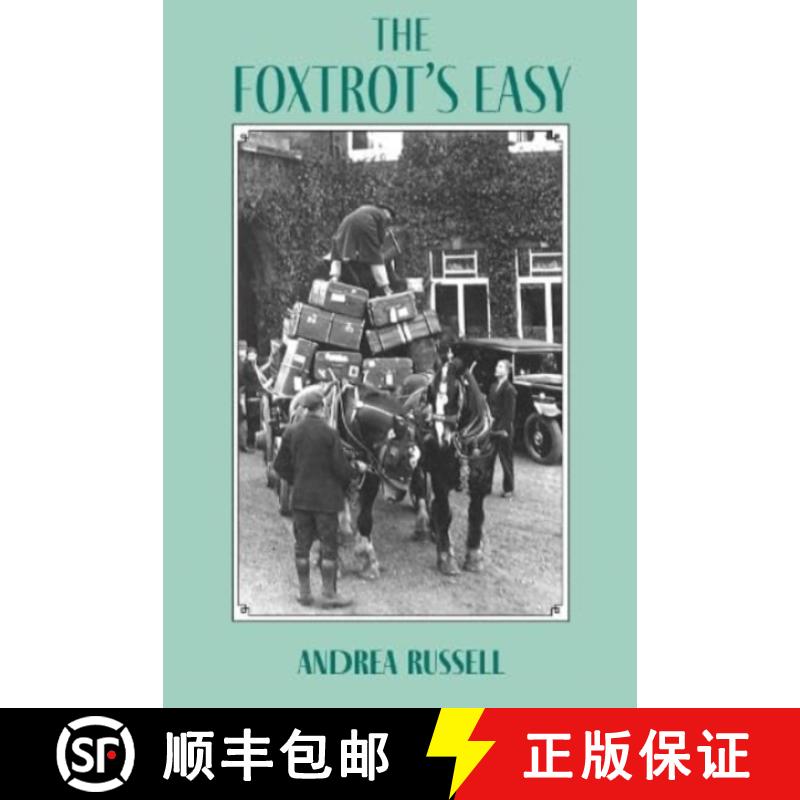 【2-3周达】Foxtrot's Easy [9781739085209]