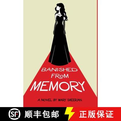 【3-4周达】Banished From Memory [9780982632147]