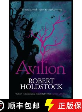 【3-4周达】Avilion [9780575083028]