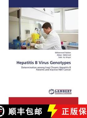 预订 Hepatitis B Virus Genotypes [9783659675713]