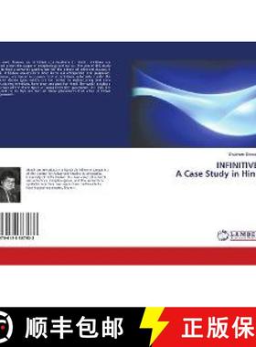 预订 INFINITIVES A Case Study in Hindi [9786138387633]
