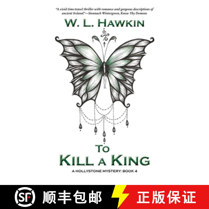 【2-3周达】To Kill a King [9780995018495]