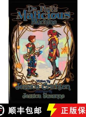 【3-4周达】Dr. Fixit's Malicious Machine [9798218424237]