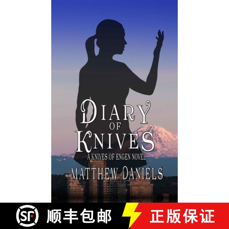 预订 Diary of Knives: The Knives of Engen [9781774780206]