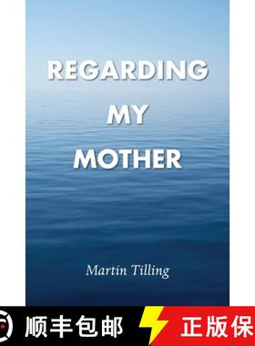 【3-4周达】Regarding My Mother [9781803813158]