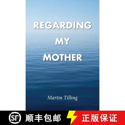 【3-4周达】Regarding My Mother [9781803813158]