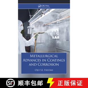 Metallurgical Advances Corrosion 9781032891293 and 4周达 Coatings