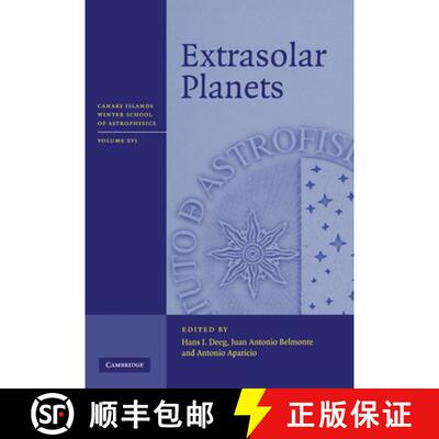 【3-4周达】Extrasolar Planets: - Extrasolar Planets [9780521155601]