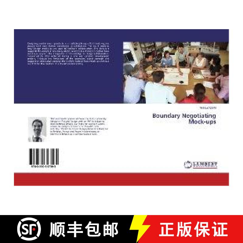 预订 Boundary Negotiating Mock-ups [9783330347595]