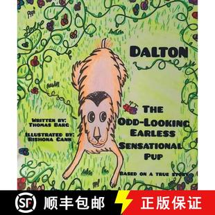 Looking 9781962366021 3周达 Pup Sensational Earless Odd The Dalton