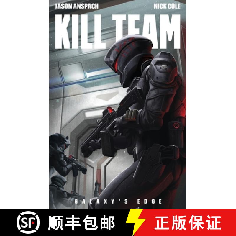 【2-3周达】Kill Team [9781949731064]