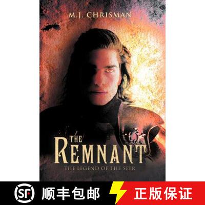【3-4周达】精装 The Remnant: The Legend of the Seer [9781449729929]