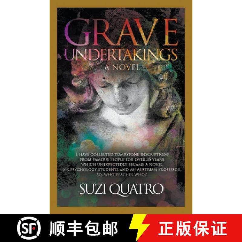 【2-3周达】Grave Undertakings [9781915975119]