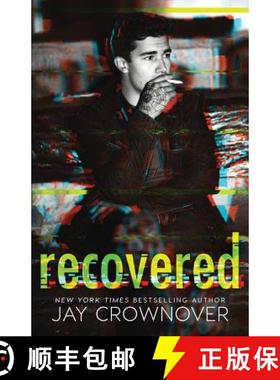 【3-4周达】Recovered [9780692070796]