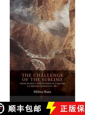 【3-4周达】Seventeenth- and Eighteenth-Century Studies : From Burke's Philosophical Enquiry to Britis... [9781526117410]