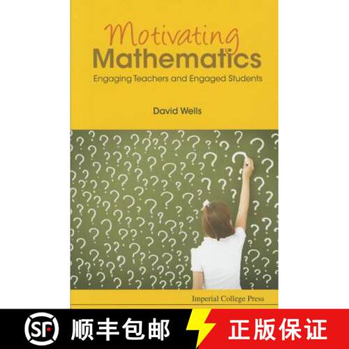 预订 Motivating Mathematics : Engaging Teachers and Engaged Students [9781783267538]