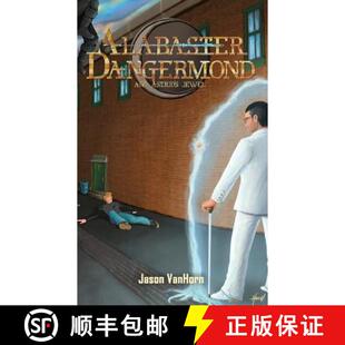 Alabaster Dangermond Jewel 9780999603437 4周达 Astrid and