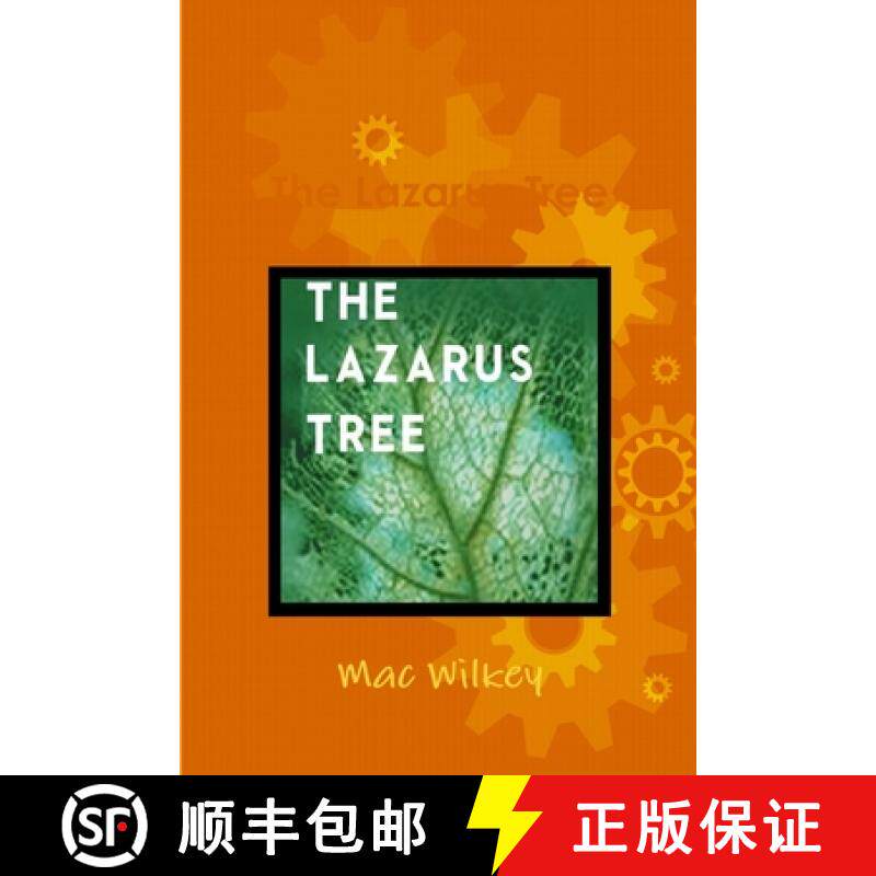 【3-4周达】The Lazarus Tree [9781329493117]