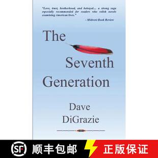 【3-4周达】The Seventh Generation [9780998401843]