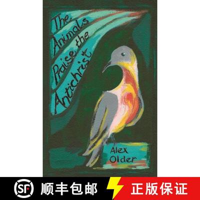 【3-4周达】The Animals Praise the Antichrist [9781838038717]