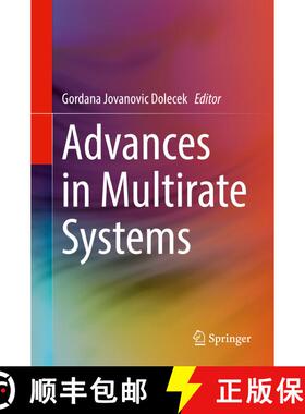 【3-4周达】Advances in Multirate Systems (1st ed. 2018) (1st ed. 2018) [9783319592732]