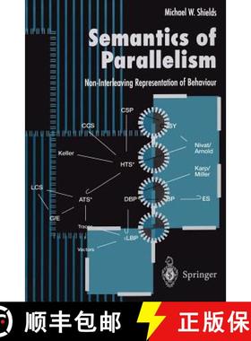 【3-4周达】Semantics of Parallelism : Non-Interleaving Representation of Behaviour [9783540760597]