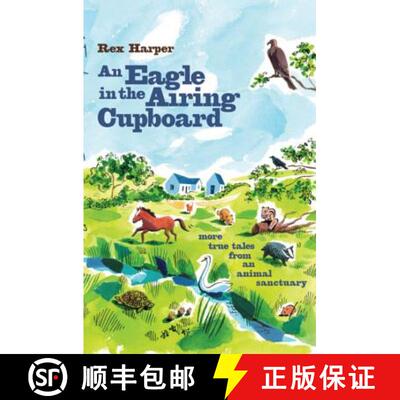 【3-4周达】An Eagle in the Airing Cupboard [9780755318032]