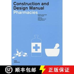 Pharmacies 9783938666555 Manual Design Construction 4周达 and