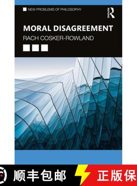 【3-4周达】MORAL DISAGREEMENT (NPP) - ROWLAND [9781138589858]