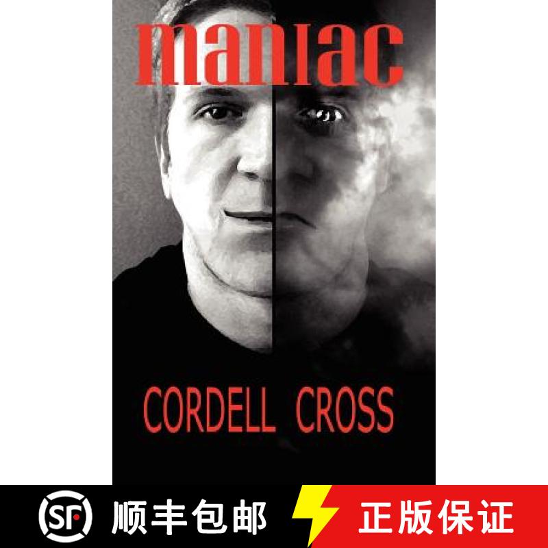 【3-4周达】Maniac [9780986950308]