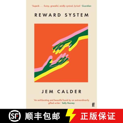 【3-4周达】Reward System : 'A superb writer, by turns funny, graceful, acidly cynical, lyrical' GUARDIAN [9780571363797]