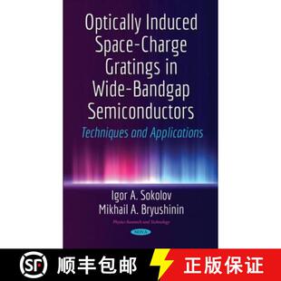 【3-4周达】Optically Induced Space-Charge Gratings in Wide-Bandgap Semiconductors: Techniques and App... [9781536119442]