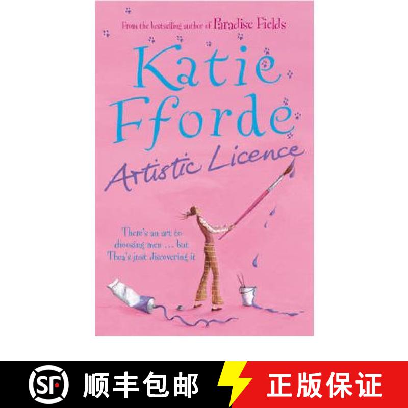 【3-4周达】Artistic Licence [9780099415282]