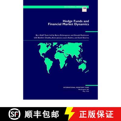 【3-4周达】Hedge Funds and Financial Market Dynamics [9781557757364]