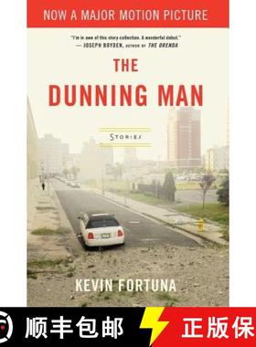 【3-4周达】The Dunning Man [9781935084631]