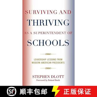 from Thriving Surviving Modern Lessons Superintendent Ame... Schools and Leadership 4周达 9781578865130