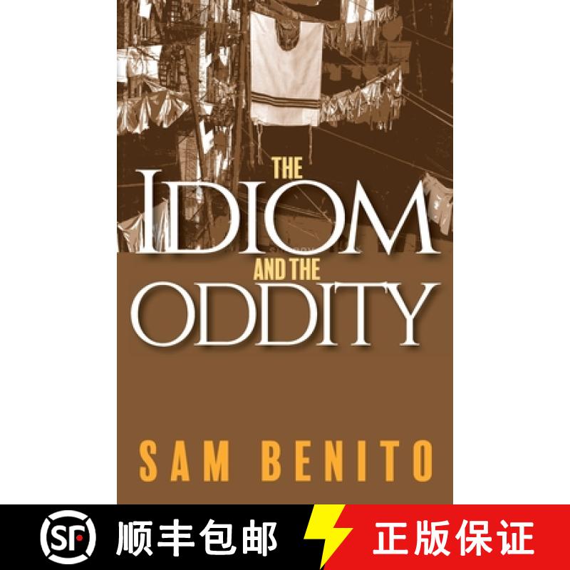 【3-4周达】The Idiom and the Oddity [9789659262601]