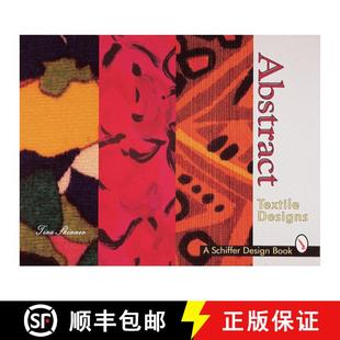 Abstract 3周达 9780764306747 Textile Designs