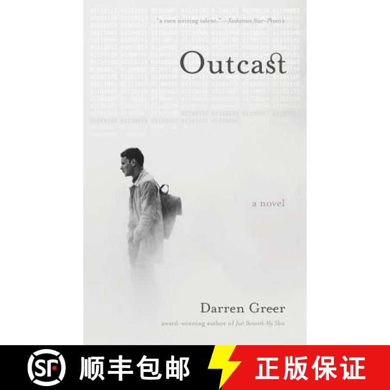 预订 Outcast [9781999427504]