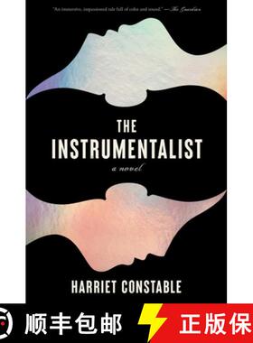 【3-4周达】The Instrumentalist [9781668035825]