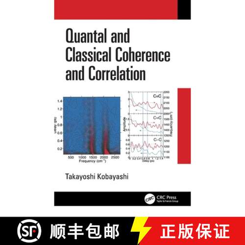 【3-4周达】精装 Quantal and Classical Coherence and Correlation [9781041023760]