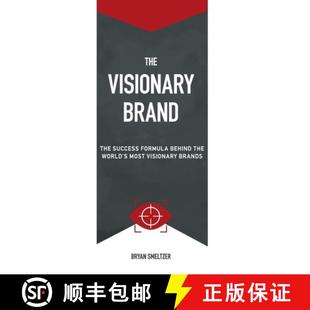 The 9781737188100 Brands Behind 4周达 the Brand Visionary most Success Worlds Formula