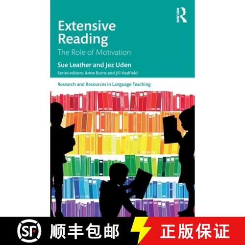 【3-4周达】Extensive Reading: The Role of Motivation [9780367417086]