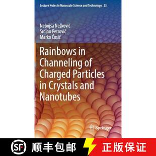 【3-4周达】Rainbows in Channeling of Charged Particles in Crystals and Nanotubes (1st ed. 2017) (1st ... [9783319615233]