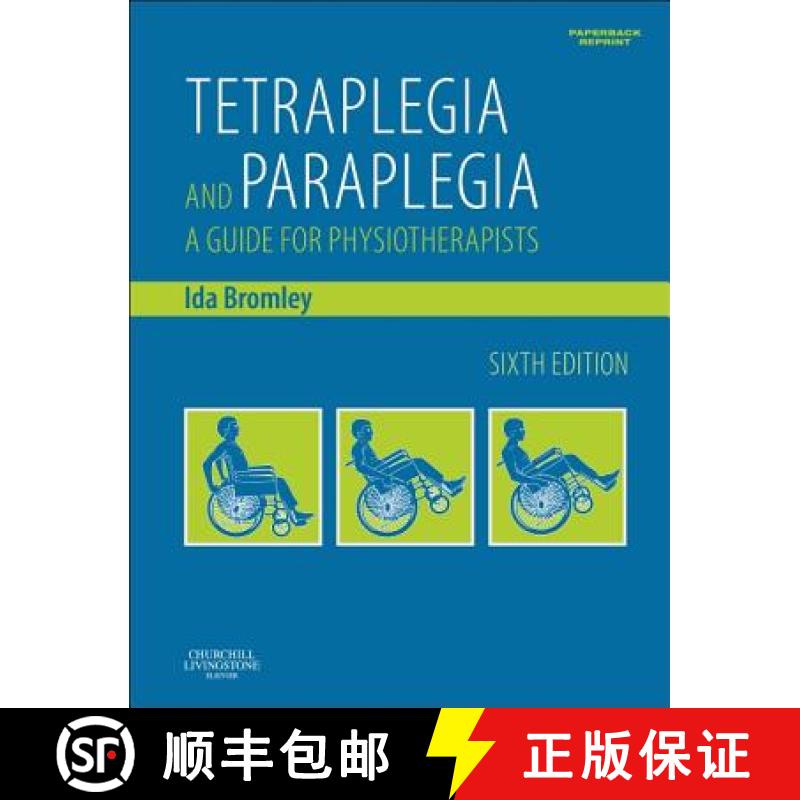 【3-4周达】Tetraplegia and Paraplegia (Paperback Reprint): Tetraplegia and Paraplegia (Paperback Repr... [9780702055263]