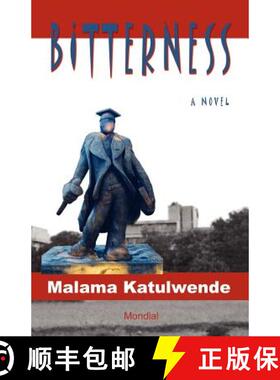 预订 Bitterness [9781595690319]