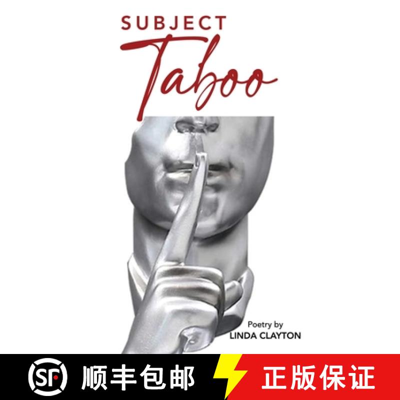 【2-3周达】Subject Taboo: Poetry by Linda Clayton [9781802278798]